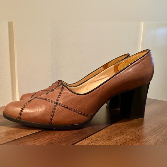 Rayne Court Shoe-Vintage 60’s-70’s-Size 7 - Picture 7 of 16